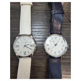 Classic Analog Wristwatches
