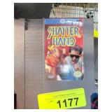 Shatterhand NES Game Cartridge