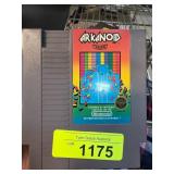Arkanoid NES Game Cartridge by Taito