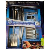 Grill Daddy Stainless Steel Grill Tool Set