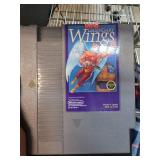 Legendary Wings NES Game Cartridge by Capcom