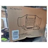 AC Infinity Cloudline 4-Inch Ventilation Fan