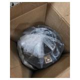 Carbon AC Filter Part with Pre-Filter Fabric