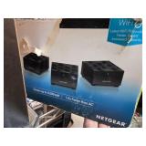 Netgear Nighthawk Mesh WiFi 6 System