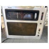 Sears Solid State Dual Power AM/FM/TV Radio