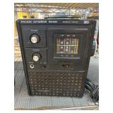 Realistic AM/FM Citizens Band Radio Receiver