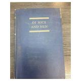 Of Mice and Men, Tower Books Edition, 1947