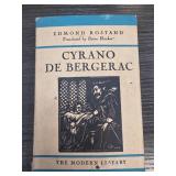 Cyrano De Bergerac, Modern Library Edition