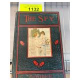 The Spy by James Fenimore Cooper Hardcover