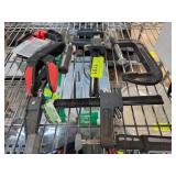 Metal and Plastic Clamps