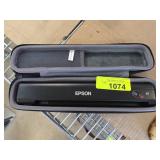 Epson ES-50 Portable Document Scanner