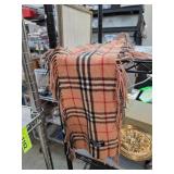 Burberry 100% Cashmere Scarf