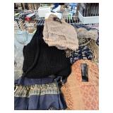 Clothing and Textile Lot