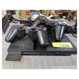Sony PlayStation 2 Console With Controllers