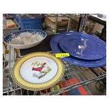 Decorative Plates and Dishware