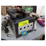 Nintendo GameCube With Controllers and Accessories