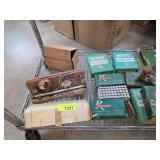 Reloading Tools and Supplies