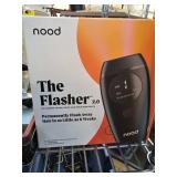 Nood The Flasher 2.0 IPL Hair Removal Device