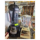 Montel Living Well Blender and Osterizer Galaxie