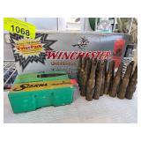 Winchester Ammunition and Sierra GameKing Bullets