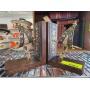 Decorative Metal and Wood Ship Bookends