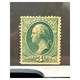1881 US 3-Cent Washington Stamp #207
