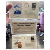 7th National Boy Scout Jamboree Covers (1969)