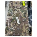 Camouflage Hydration Backpack With Straps