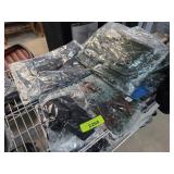 Fashion Instinct Army Green Bags