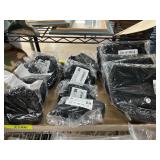 Black Accessories and Pouches