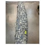 Camouflage Padded Rifle Case with Handles
