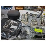 Tactical and Storage Gear