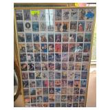 Framed Collage of Boysï¿½ Life Magazine Covers