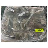 Tactical Camouflage Vest in Original Packaging