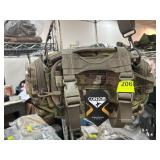Condor Tactical Crossbody Bag in Camouflage