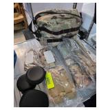 Military-Style Tactical Accessories Set