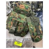 Camouflage Tactical Shoulder Bag