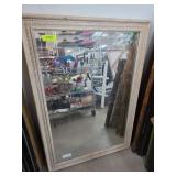 Decorative Framed Wall Mirror