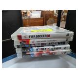 Five PS3 Sports Video Games