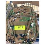 Digital Camo Tactical Shoulder Bag