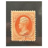 1879 U.S. 2-Cent Jackson Stamp (#183)