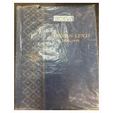 Lincoln Cents Collection 1909-1940