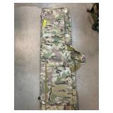 Camouflage Soft Rifle Carrying Case