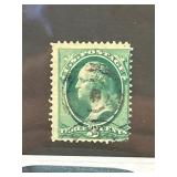 1870 US Postage 3-Cent Washington Stamp