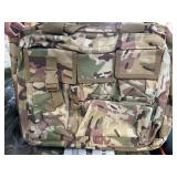 Camouflage Tactical Gear Bag