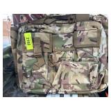 Camouflage Tactical Gear Bag