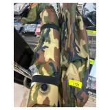 Camouflage Inflatable Life Jackets