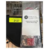 Radical Firearms Lock and Ruger Case