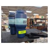 Magellan Outdoors Throwback 40 oz Tumblers