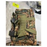 Camouflage Tactical Utility Backpack